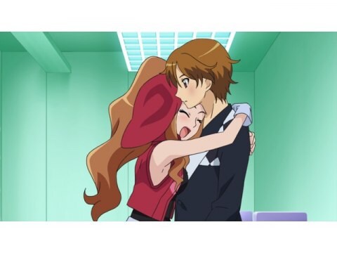 アニメ プリティーリズム オーロラドリーム 第34話 これって恋 禁断のラブバトル フル動画 初月無料 動画配信サービスのビデオマーケット