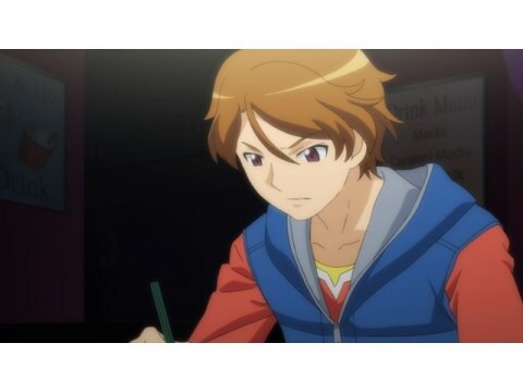 アニメ プリティーリズム オーロラドリーム 第44話 スイート ビターバレンタイン フル動画 初月無料 動画配信サービスのビデオマーケット