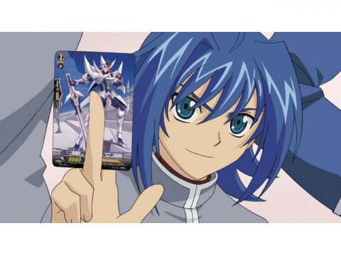 アニメ カードファイト ヴァンガード 第1話 運命の先導者 フル動画 初月無料 動画配信サービスのビデオマーケット