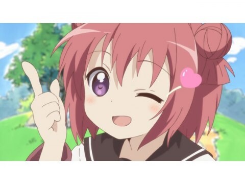 アニメ ゆるゆり 第1話 中学デビュー フル動画 初月無料 動画配信サービスのビデオマーケット