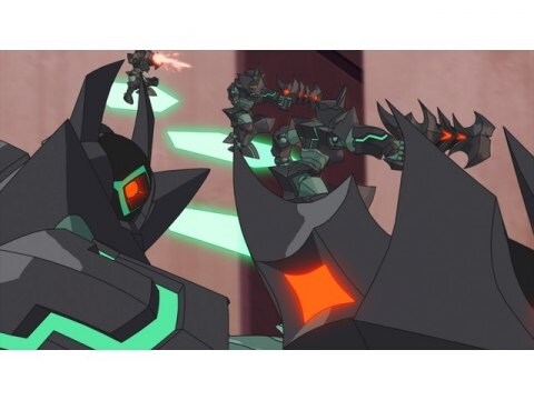 アニメ ダンボール戦機w 第四十五話 パーフェクトワールド フル動画 初月無料 動画配信サービスのビデオマーケット