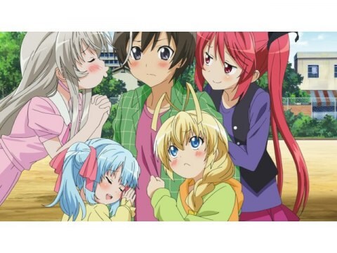 アニメ 這いよれ ニャル子さん 第12箱 夢見るままに待ちいたり フル動画 初月無料 動画配信サービスのビデオマーケット