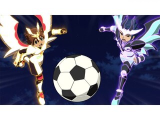 イナズマイレブンgo クロノ ストーン 第3話 よみがえれ 雷門 フル動画 無料体験 動画配信サービスのビデオマーケット