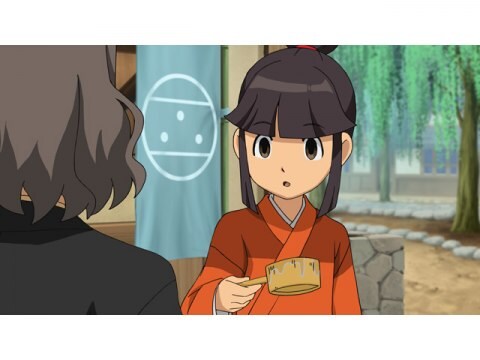 アニメ イナズマイレブンgo クロノ ストーン 第12話 来たぞ 信長の町 フル動画 初月無料 動画配信サービスのビデオマーケット