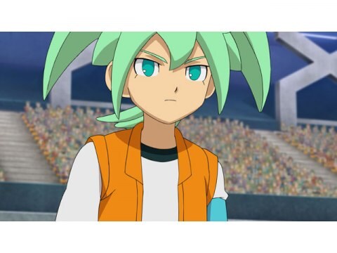 アニメ イナズマイレブンgo クロノ ストーン 第44話 フェイが敵 フル動画 初月無料 動画配信サービスのビデオマーケット