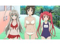 アニメ 這いよれ ニャル子さんw 第7話 プールサイド 血に染めて フル動画 初月無料 動画配信サービスのビデオマーケット