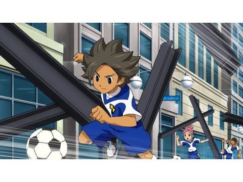 アニメ イナズマイレブンgo ギャラクシー 第10話 特訓 ブラックルーム フル動画 初月無料 動画配信サービスのビデオマーケット