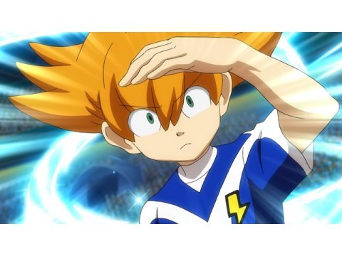 アニメ イナズマイレブンgo ギャラクシー 第27話 皆帆のオウンゴール フル動画 初月無料 動画配信サービスのビデオマーケット