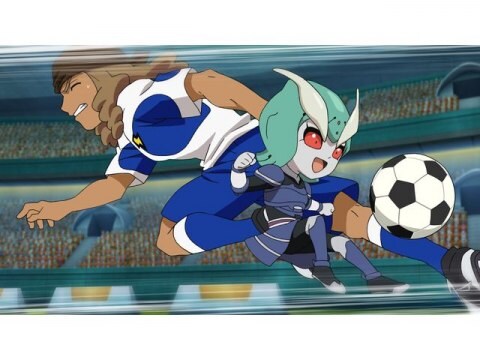 アニメ イナズマイレブンgo ギャラクシー 第34話 涙の怒髪天シュート フル動画 初月無料 動画配信サービスのビデオマーケット