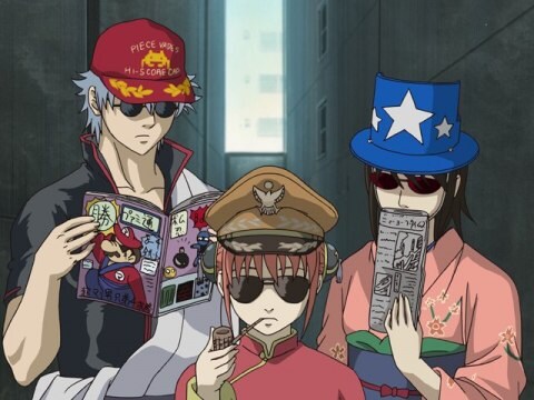 アニメ 銀魂 1年目 第35話 恋にマニュアルなんていらない 延長戦 外見だけで人を判断しちゃダメ フル動画 初月無料 動画配信サービスのビデオマーケット アニメ 銀魂 1年目 第35話 恋にマニュアルなんていらない 延長戦 外見だけで人を判断しちゃダメ フル動画 初月無料 動画配信サービスのビデオマーケット