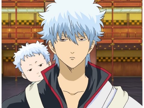 アニメ 銀魂 2年目 第52話 人に会うときはまずアポを フル動画 初月無料 動画配信サービスのビデオマーケット