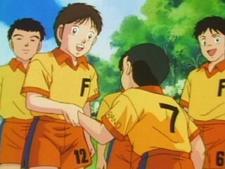 キャプテン翼j 1994 第19話 北の国から熱き友情 フル動画 無料体験 動画配信サービスのビデオマーケット