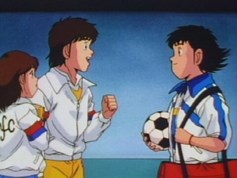 キャプテン翼 ガラスのエース フィールドの貴公子 三杉 淳 セル画と動画 非売品 Www Spanskivina Com