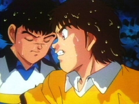 アニメ キャプテン翼j 1994 第24話 沈黙のエース フル動画 初月無料 動画配信サービスのビデオマーケット