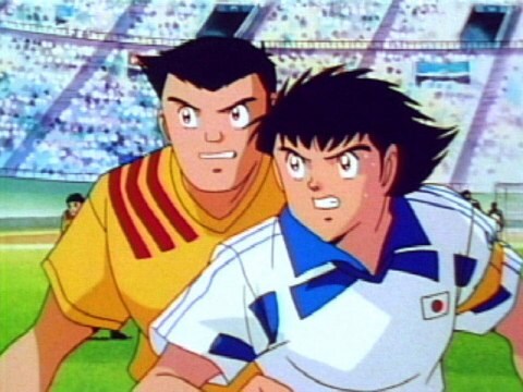 アニメ キャプテン翼j 1994 第40話 全日本ユース大苦戦 フル動画 初月無料 動画配信サービスのビデオマーケット