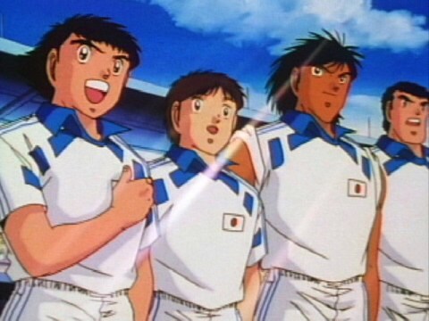 アニメ キャプテン翼j 1994 第46話 最強の新生全日本ユース フル動画 初月無料 動画配信サービスのビデオマーケット