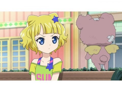 アニメ プリパラ 第19話 みれぃとクマ 運命の出会いぷりクマ フル動画 初月無料 動画配信サービスのビデオマーケット