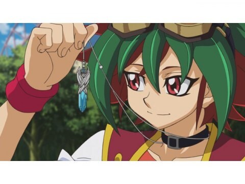 アニメ 遊 戯 王arc V 第1話 第99話 第1話 光の軌跡 ペンデュラム召喚 フル動画 初月無料 動画配信サービスのビデオマーケット