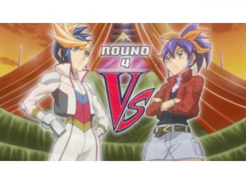 アニメ 遊 戯 王arc V 第1話 第99話 第84話 運命のダイスロール フル動画 初月無料 動画配信サービスのビデオマーケット