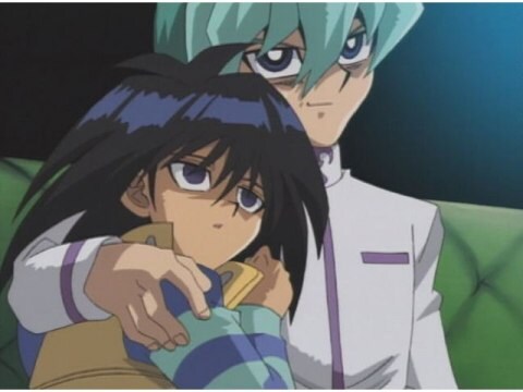 アニメ 遊 戯 王デュエルモンスターズ 乃亜 ノア 編 第114話 乃亜vs バーサス 瀬人 天地創造の決闘 デュエル フル動画 初月無料 動画配信サービスのビデオマーケット