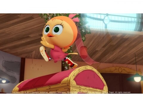 カリメロ 第15話 魔法のスニーカー フル動画 無料体験 動画配信サービスのビデオマーケット