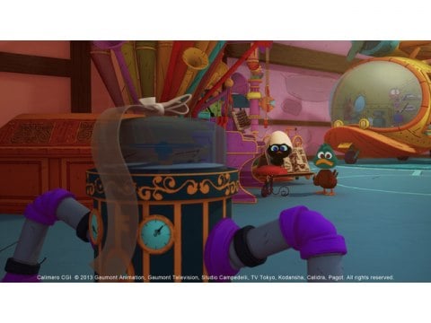 アニメ カリメロ 第42話 プリシラのリボン フル動画 初月無料 動画配信サービスのビデオマーケット