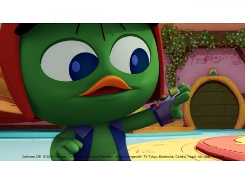 アニメ カリメロ 第69話 スーパー ジュリアーノ フル動画 初月無料 動画配信サービスのビデオマーケット