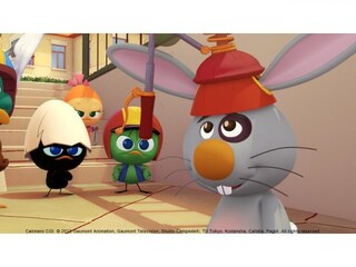 カリメロ 第72話 第76話 フル動画 無料体験 動画配信サービスのビデオマーケット