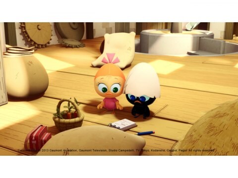 アニメ カリメロ 第97話 残されたメッセージ フル動画 初月無料 動画配信サービスのビデオマーケット