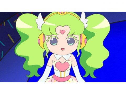 アニメ プリパラ 2nd Season 第70話 プリンセス ファルル フル動画 初月無料 動画配信サービスのビデオマーケット