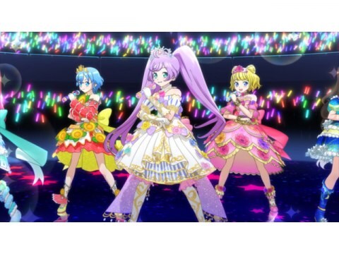 アニメ プリパラ 2nd Season 第話 キセキの鐘をならせ フル動画 初月無料 動画配信サービスのビデオマーケット