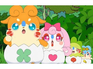 かみさまみならい ヒミツのここたま 第1話 第102話 第45話 ここたま夏の大冒険 フル動画 無料体験 動画配信サービスのビデオマーケット