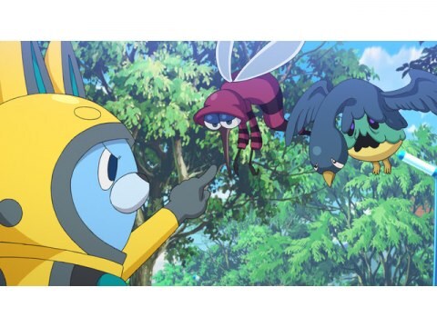 アニメ 妖怪ウォッチ 第101話 第111話 妖怪オーバーガー 魔の5年1組 ネガティブーンとトホホギス友情に泣く 3年y組ニャンパチ先生 キレッキレ学園 フル動画 初月無料 動画配信サービスのビデオマーケット