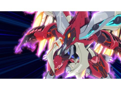 アニメ 遊 戯 王arc V 第100話 第125話 烈火の竜 フル動画 初月無料 動画配信サービスのビデオマーケット