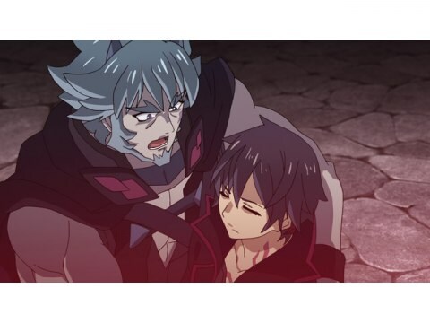 アニメ 聖戦ケルベロス 竜刻のファタリテ 第2話 ダーク クリスタル フル動画 初月無料 動画配信サービスのビデオマーケット