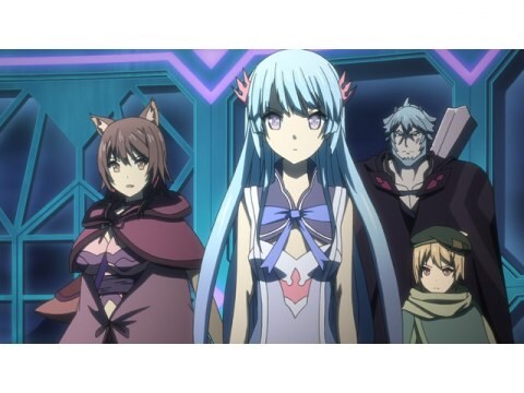 アニメ 聖戦ケルベロス 竜刻のファタリテ 第12話 リターン オブ ダークドラゴン フル動画 初月無料 動画配信サービスのビデオマーケット