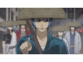 銀魂 第319話 武士の唄 フル動画 無料体験 動画配信サービスのビデオマーケット