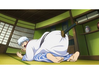 銀魂 第334話 鞘をたずねて三千里 フル動画 無料体験 動画配信サービスのビデオマーケット