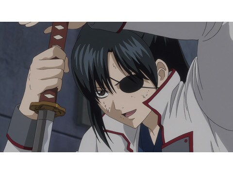 アニメ 銀魂 第349話 鬼は一寸法師のような小粒に弱い フル動画 初月無料 動画配信サービスのビデオマーケット