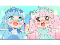 アニメ リルリルフェアリル 魔法の鏡 第50話 スイの絶望 望の希望 フル動画 初月無料 動画配信サービスのビデオマーケット