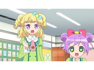 アニメ アイドルタイムプリパラ 第13話 レッツゴー パラ宿 フル動画 初月無料 動画配信サービスのビデオマーケット