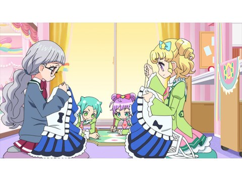 アイドルタイムプリパラ 第32話 第36話のまとめフル動画 初月無料 動画配信サービスのビデオマーケット