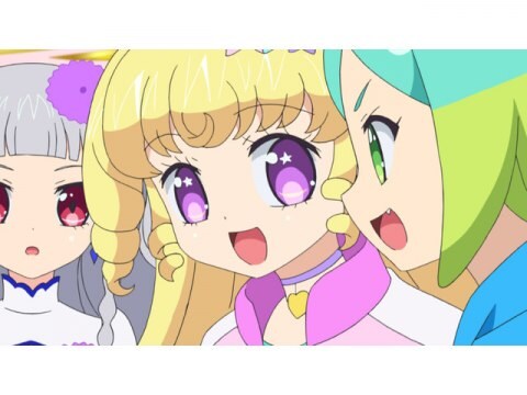 アイドルタイムプリパラ 第37話 第41話のまとめフル動画 初月無料 動画配信サービスのビデオマーケット