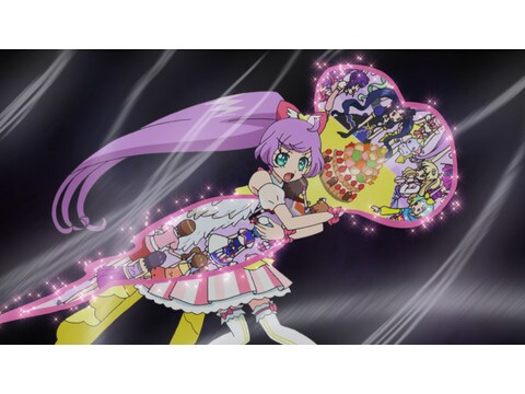 アニメ アイドルタイムプリパラ 第47話 パックでパニック 大暴れ フル動画 初月無料 動画配信サービスのビデオマーケット