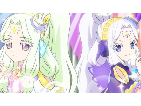 アニメ アイドルタイムプリパラ 第49話 誕生しちゃうぜ 神アイドル フル動画 初月無料 動画配信サービスのビデオマーケット