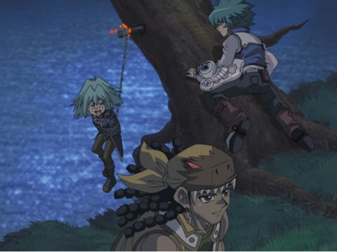 アニメ 遊 戯 王デュエルモンスターズgx 第92話 第180話 第109話 十代と炎のオブライエン フル動画 初月無料 動画配信サービスのビデオマーケット