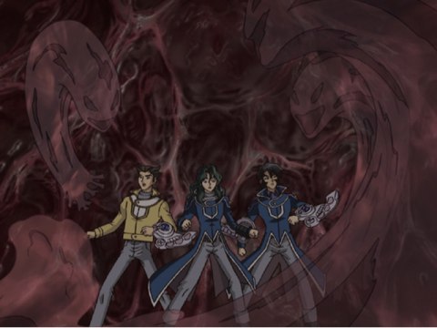 遊 戯 王デュエルモンスターズgx 第92話 第180話 第124話 学園分裂 腹ペコデュエル フル動画 無料体験 動画配信サービスのビデオマーケット