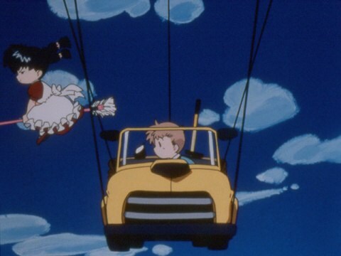 アニメ ぶぶチャチャ 第10話 マリーのまっくろ雲 フル動画 初月無料 動画配信サービスのビデオマーケット
