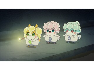 かみさまみならい ヒミツのここたま 第103話 第116話 ゆけゆけゆっきー アワワとサッパリ大冒険 フル動画 無料体験 動画 配信サービスのビデオマーケット