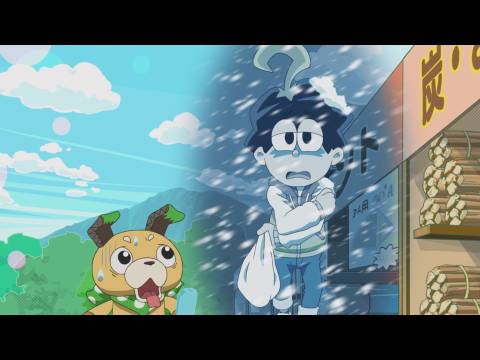 アニメ ポチっと発明 ピカちんキット 第17話 ゴールデンウィーク ピカちんキット大集合 フル動画 初月無料 動画配信サービスのビデオマーケット